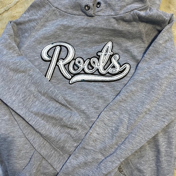 small roots hoodie - Picture 2 of 4
